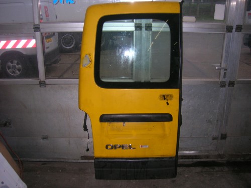 achterdeur renault master opel movano nissan interstar links 