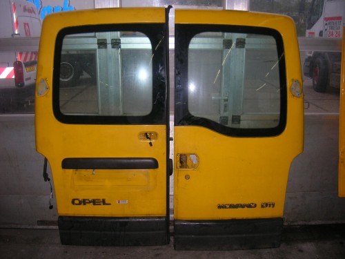 achterdeuren renault master opel movano nissan interstar hoogte 1 