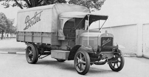 Berliet CBA