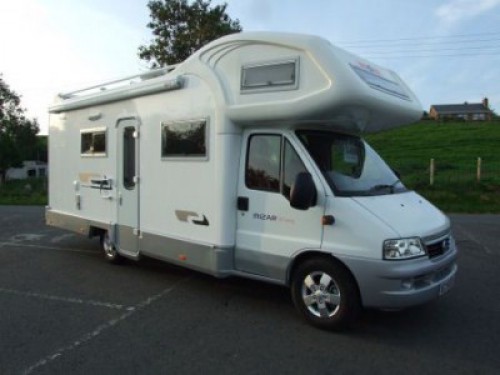 Fiat Ducato camper Fiat Ducato camper