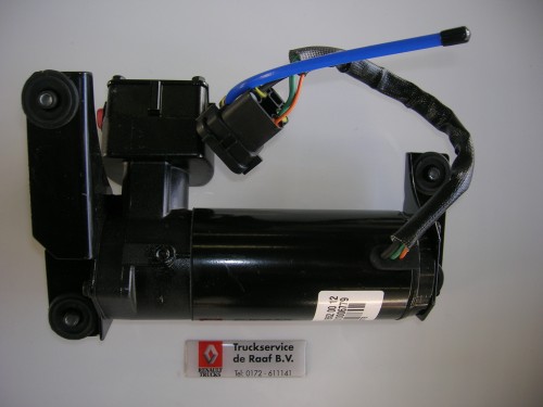  | compressor, luchtvering, renault, master, 