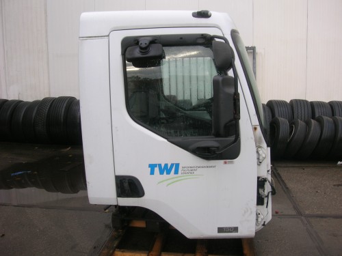 cabine renault midlum bouwjaar 2004 kleur wit 389 