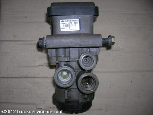 EBS remventiel knorr k000914 74 20828237 renault premium magnum 