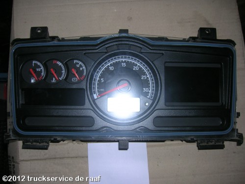dashboard renault premium magnum siemens vdo 