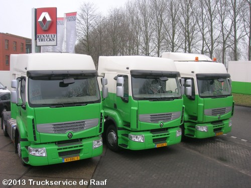 nieuw afgeleverd