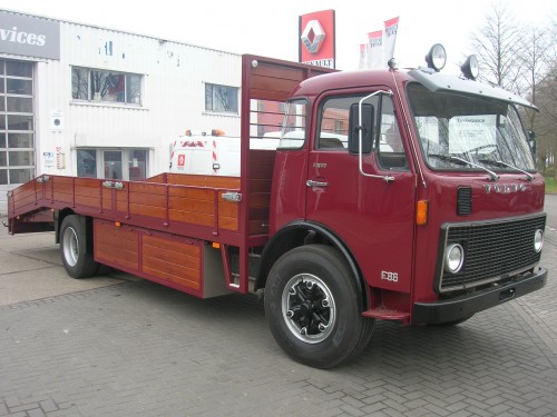 VOLVO F86 | volvo f86