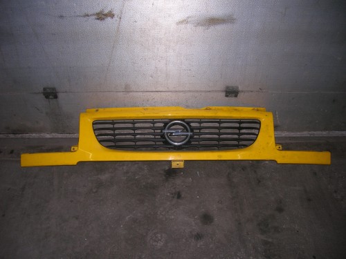 grill renault master opel movano bouwjaar 1997 - 2003 