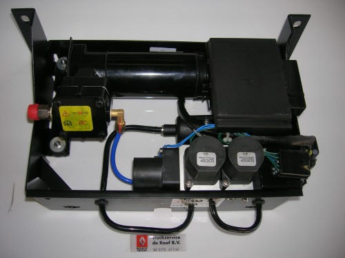  | luchtvering onderdelen renault master compressor probleem
