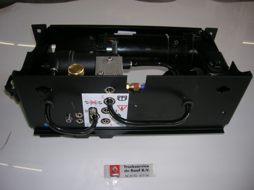  | luchtvering onderdelen renault master compressor probleem