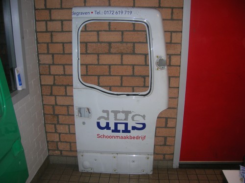 achterdeur renault master opel movano nissan interstar  