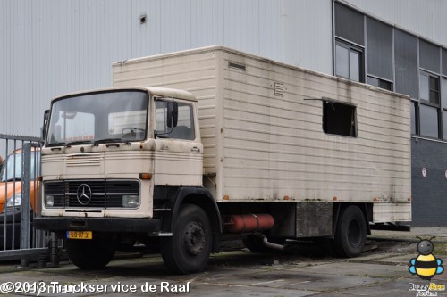 zo werd hij gekocht in 2009