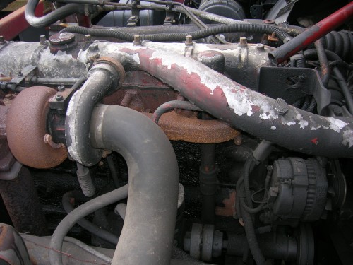 MOTOR M180 MIDR 060212D 5600406219 RENAULT MIDLINER M S MOTEUR ENGINE 