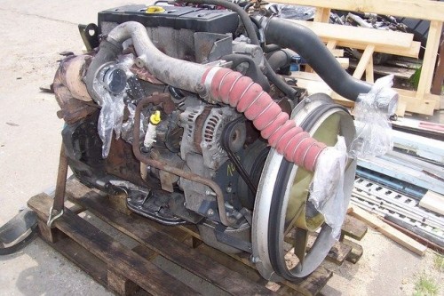 MOTOR 150 DCI 4 CYLINDER B JO1 2149 MIDR 04-02-26 110 kw euro 3 