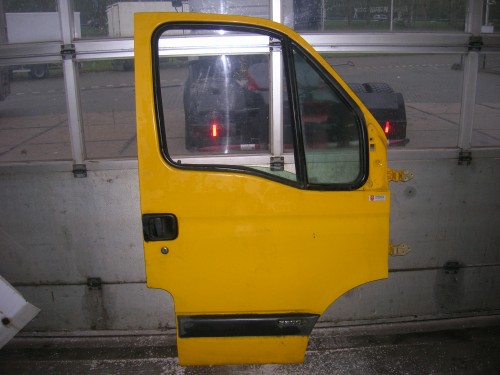 deur portier rechts voor renault master opel movano nissan interstar  