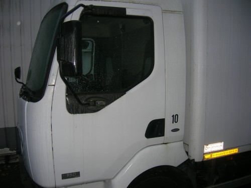 deur portier links renault midlum 