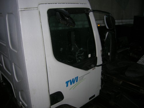 deur portier rechts renault midlum 