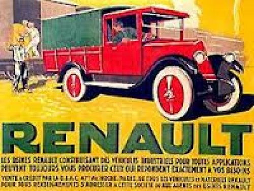 Renault 1928