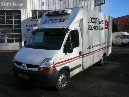  | jocotrans, renault, master, xztf,  | Jocotrans Renault Master