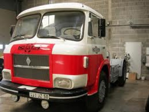 Saviem JM 240