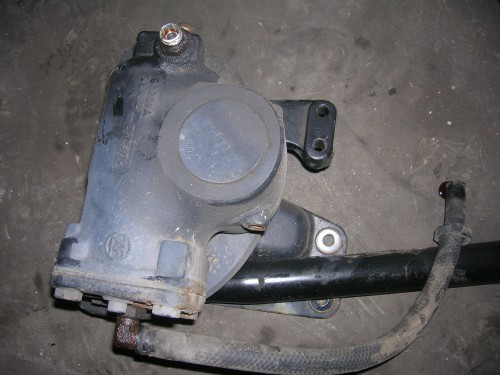 stuurhuis renault midlum bouwjaar 2004  