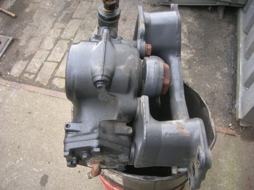 stuurhuis renault premium magnum bouwjaar 2006 5010600208 