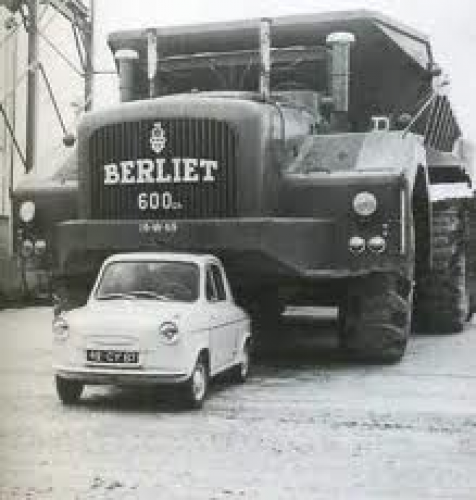 Renault T100