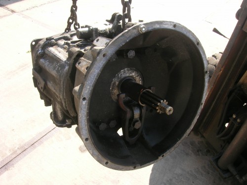 versnellingsbak getriebe gearbox eaton 5206 B !!! 