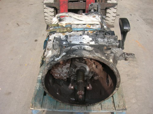  | versnellingsbak , zf, 16s151it, getriebbe , gearbox , renault , premium , parts , magnum , intarder , 