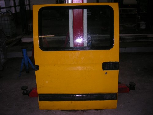 zijdeur schuifdeur renault master opel movano nissan interstar hoogte 1 